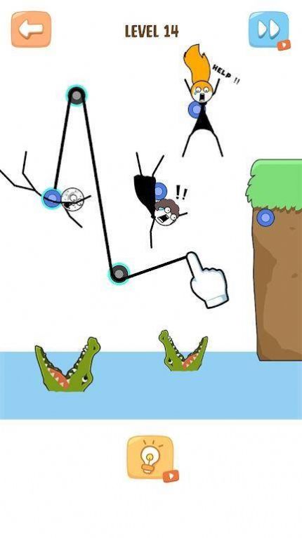 切除绳子(Escape Rope)手游直装版