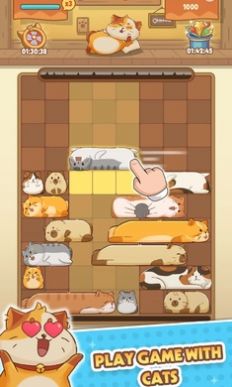 猫猫安全滑动拼图(Cats Safe: Sliding Puzzle)手游直装版