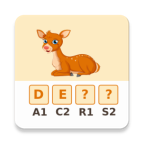 离合填字(Acrostic Trivia)