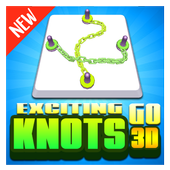 绳子排序3D(KnotsSort3D)官方版
