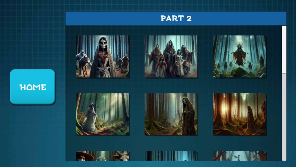 拉洛罗纳拼图挑战(La Llorona Jigsaw Puzzle)免费版