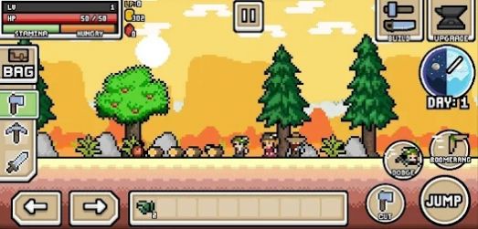 像素生存西部(Pixel Survive Western)游戏最新版(2)