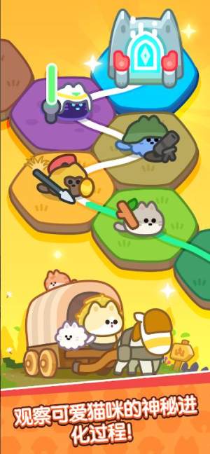 猫大战进化(Cat Wars)游戏纯净版