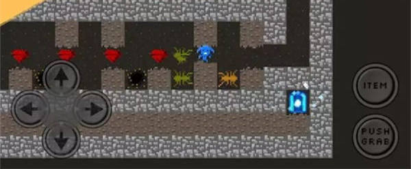 像素钻石洞穴(Pixel Diamonds Caves)手机版(1)