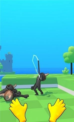 飞矛投掷大师(Spear Master 3D)免费版(2)