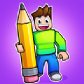 绘制奥比前方的道路(Draw Obby)游戏无广告版