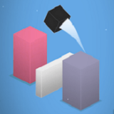 飞跃的方块(Splashy Cube)游戏最新版