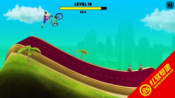 BMX特技自行车2手游直装版
