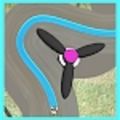 线路穿越道路滚球(Line Crossing Road - Ball Rolling)官方最新版