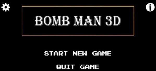 炸弹英雄冒险(Bomb Dropper 3D)最新版