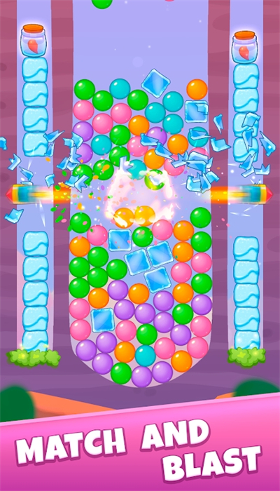 流行爆炸匹配拼图(Pop Blast - Matching Puzzle)最新版
