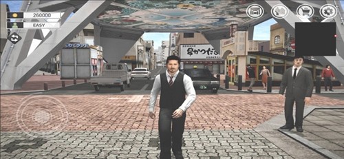 日本出租车模拟器大阪驾驶(JapanTaxiSimulatorDriving)原版(4)