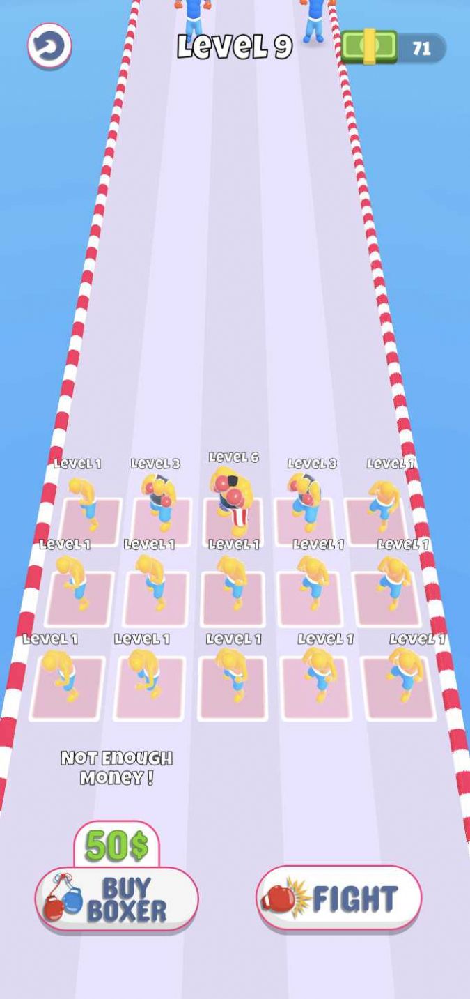 合并和拳(Merge And Punch)游戏最新版(1)