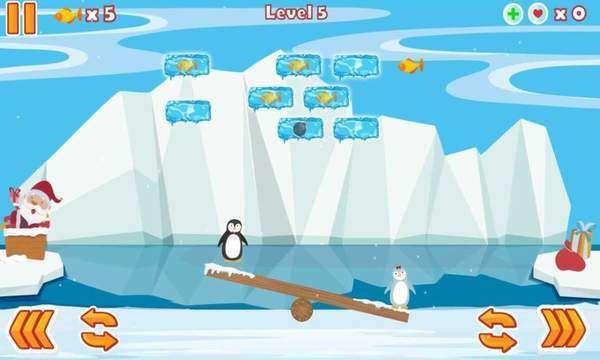 企鹅夫妻(Penguin Couple)游戏纯净最新版
