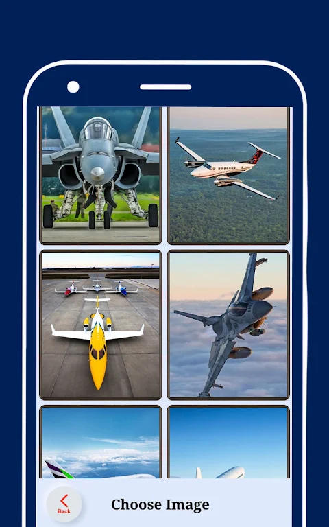 飞行机益智拼图(Puzzles airplane game)手机正版