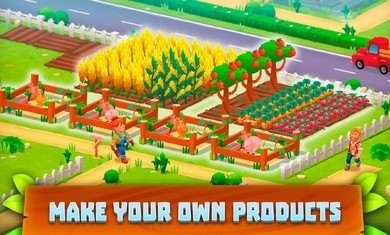 超市村庄(Supermarket Village)游戏最新版