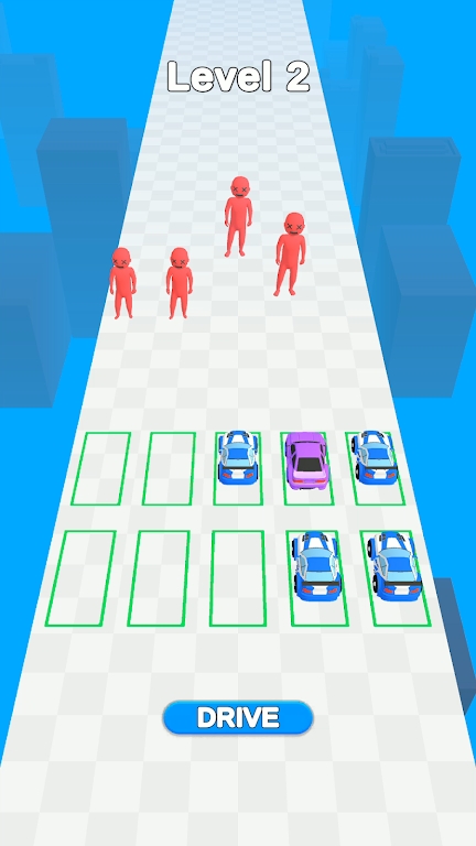 合并汽车并杀死(Merge Cars and Kill)官方正版