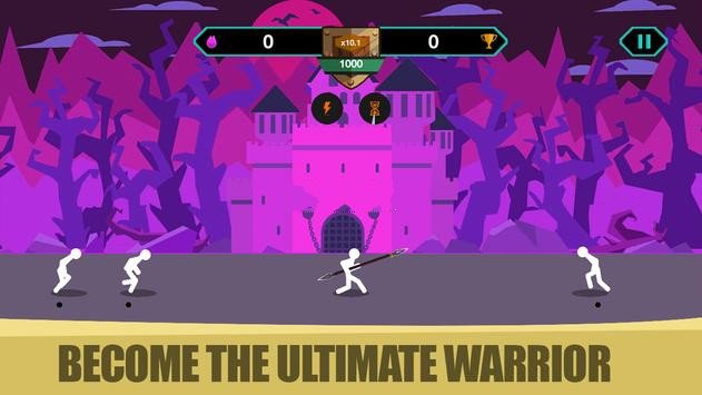 棍棒战士(Stick Warriors)游戏绿色版(1)