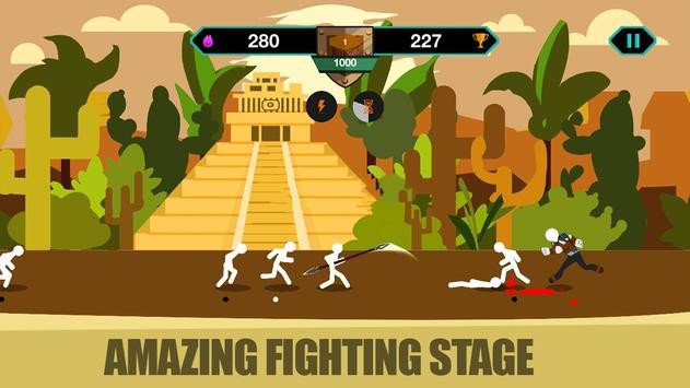 棍棒战士(Stick Warriors)游戏绿色版(3)