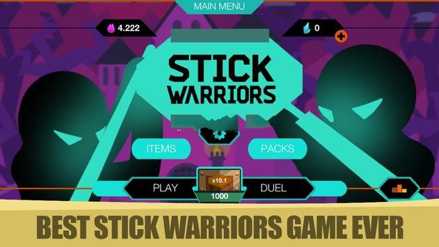 棍棒战士(Stick Warriors)游戏绿色版(4)