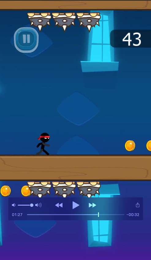 火柴人逆世界(Stickman Jump)免费版(3)