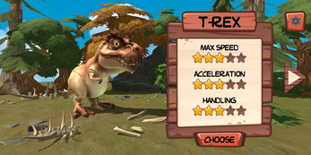 dino race手游直装版