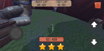 dino race手游直装版