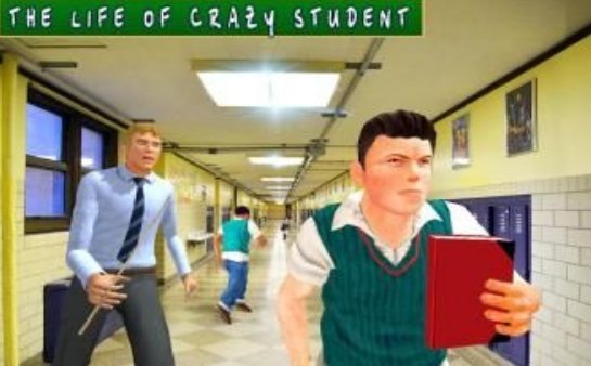 高中男孩模拟器(High School Boy Siumulator)安卓版