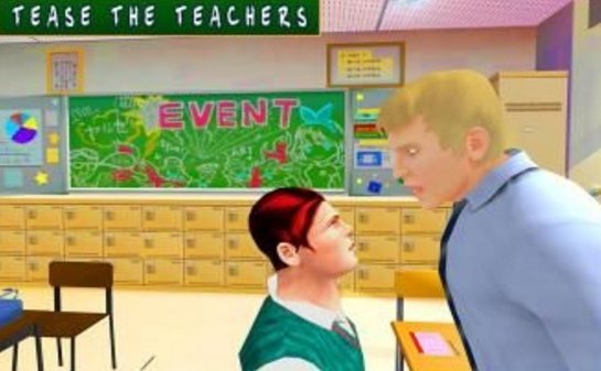 高中男孩模拟器(High School Boy Siumulator)安卓版