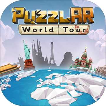 抖音PuzzlAR环游世界原版 V1.0.646