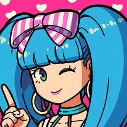 银河偶像阿凡达造型.io(GalaxxyIdols)安卓免费版 V0.1.36