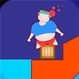肥宅减肥记(Fat Guy Burning)游戏最新版