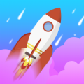 火箭大师高空飞翔(Rocket Master)原版