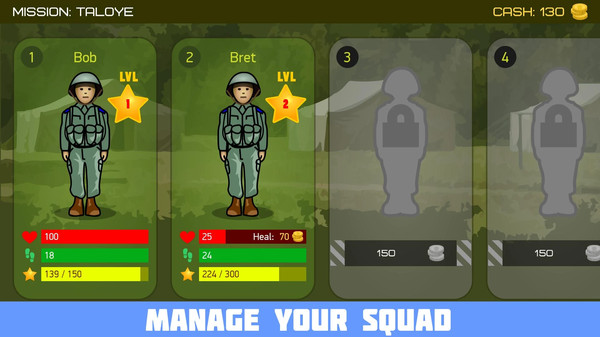 战争步伐游戏无广告版(2)