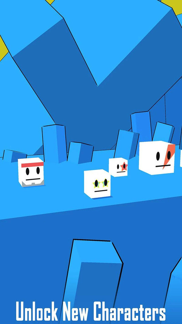 躲避方块君最新免费版