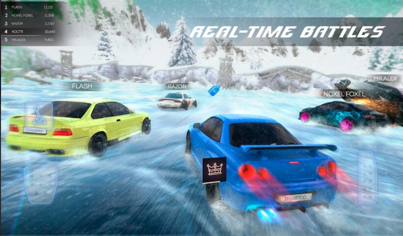 在线调谐俱乐部(Tuning Club Online)无广告版图2