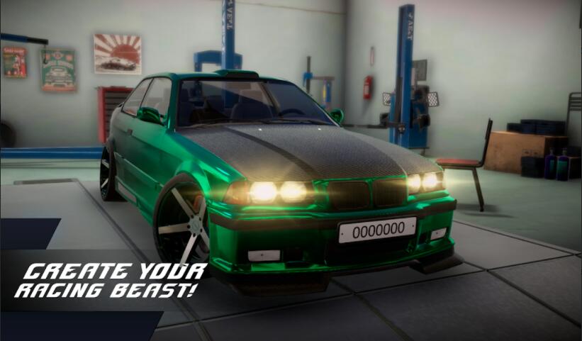 在线调谐俱乐部(Tuning Club Online)无广告版图3