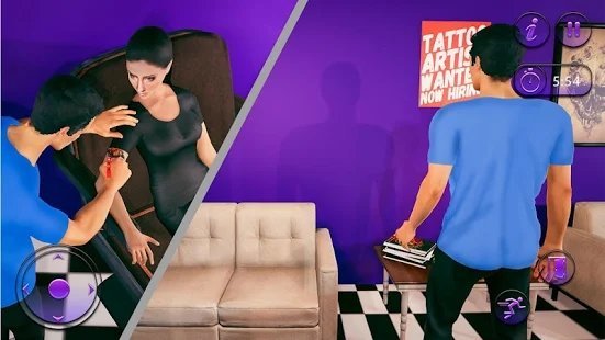 虚拟纹身艺术家世界(VirtualTattooArtistWorld)游戏官方最新版