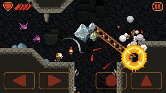 Mineblast游戏纯净最新版图3
