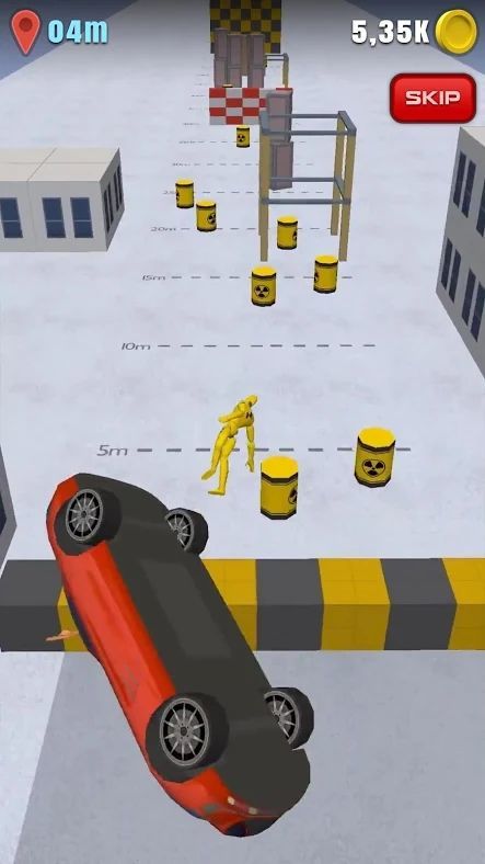 碰撞假人测试(Crash Test Dummy)手游版图3