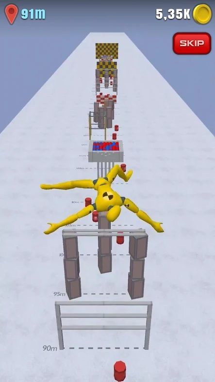 碰撞假人测试(Crash Test Dummy)手游版图2