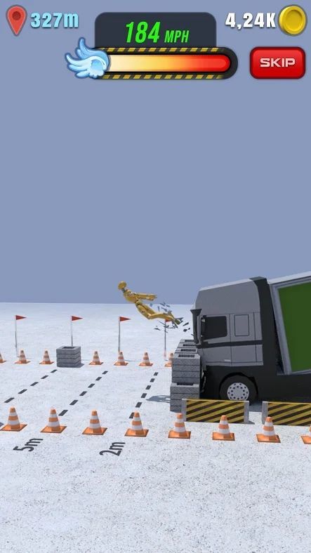 碰撞假人测试(Crash Test Dummy)手游版图4