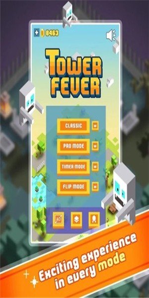 盖楼狂热(TowerFever)手游无广告版(2)