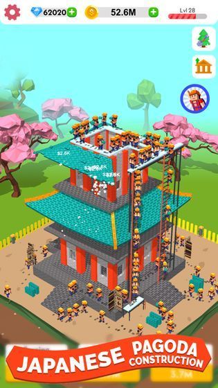 放置施工队3D(IdleConstruction3D)安卓免费版2