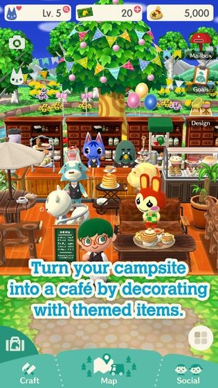 动物森友会口袋营地(Pocket Camp)手机免费版-图2