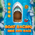 赛艇漂流比赛(Boat RacingRideandRace)最新免费版