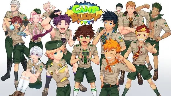 营队好基友(Camp Buddy)游戏绿色版图3