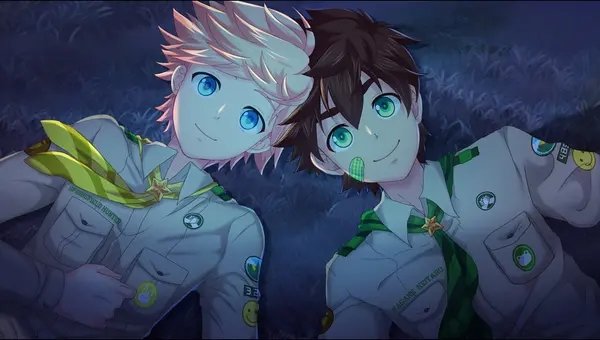 营队好基友(Camp Buddy)游戏绿色版图2
