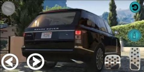 2026模拟开路虎(Real_Rover_Driving_Simulator_201)游戏最新版