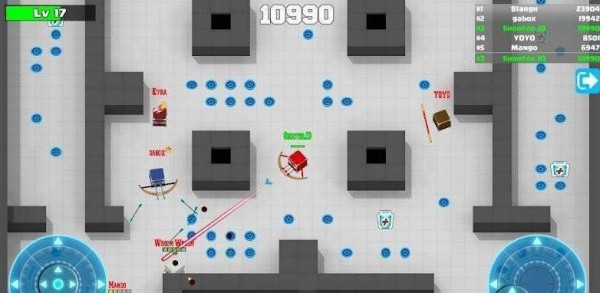 射手大作战福利版图2